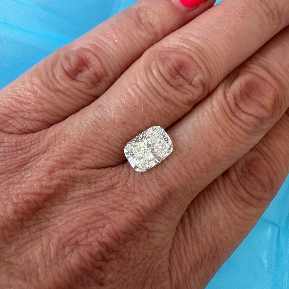 Lab Diamond loose